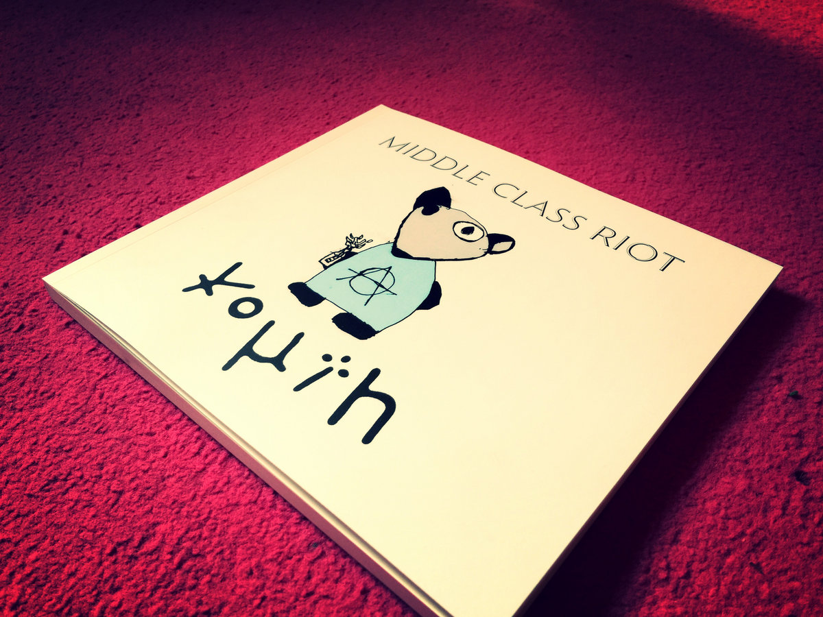 Middle Class Riot Paperback Book | Youth