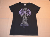 ERED Night Of Eternal Doom T-shirt (purple logo) photo 