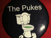The Pukes "Toilet Button" photo 