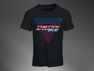 Official Drive Radio T-shirt main photo