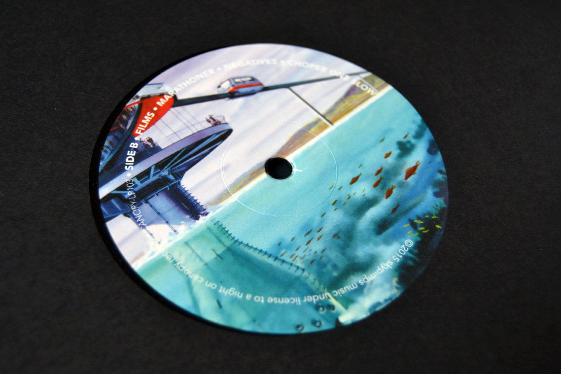 洋楽 Sonic Sum / The Sanity Annex mqdefault.jpg