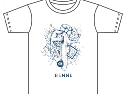 Renne Shirt with "Trying" Logo main photo