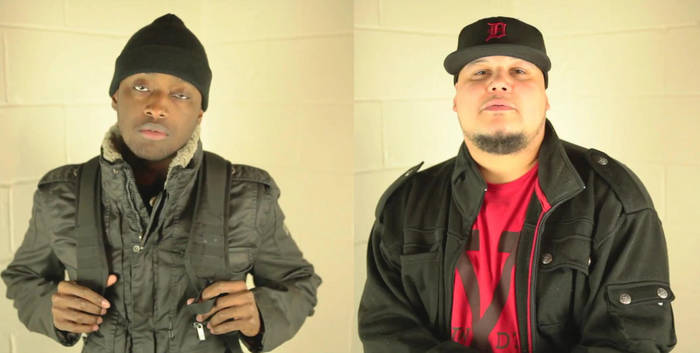 The Living Daylights | Willie The Kid & Bronze Nazareth