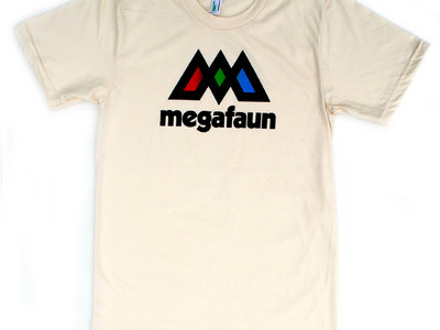Megafaun RBG Logo Tee (Unisex) main photo