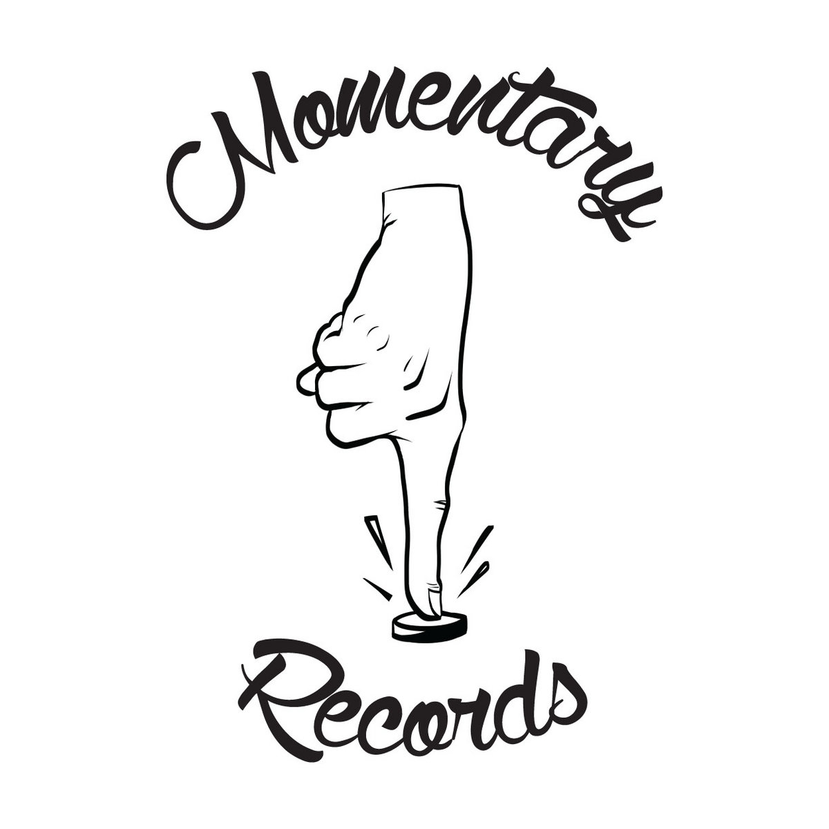 MMNT002 | Various Artists | Momentary Records