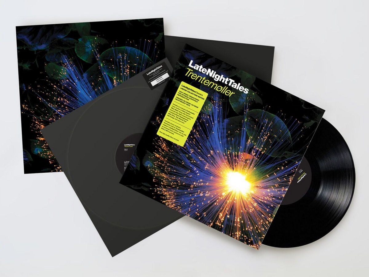 Late Night Tales: Trentemøller | Trentemøller | Late Night Tales