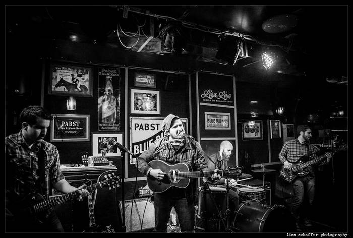 Levee Drivers photo