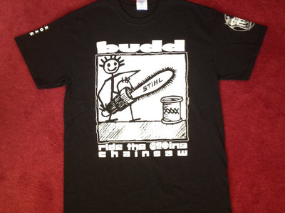 Chainsaw Man Design T-Shirt main photo