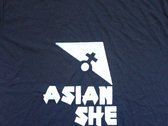 Asian She T-shirt photo 