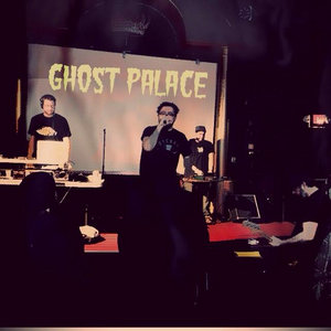 Music | Ghost Palace