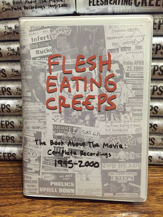 Flesh Eating Creeps — Photo