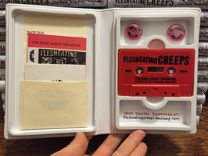 Flesh Eating Creeps — Photo