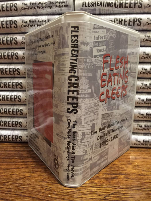 Flesh Eating Creeps — Photo