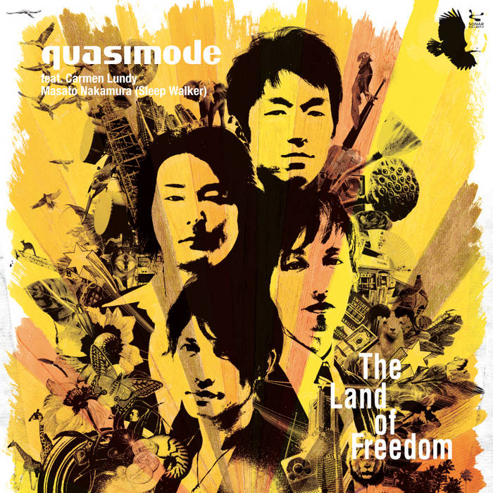 The Land Of Freedom | Quasimode