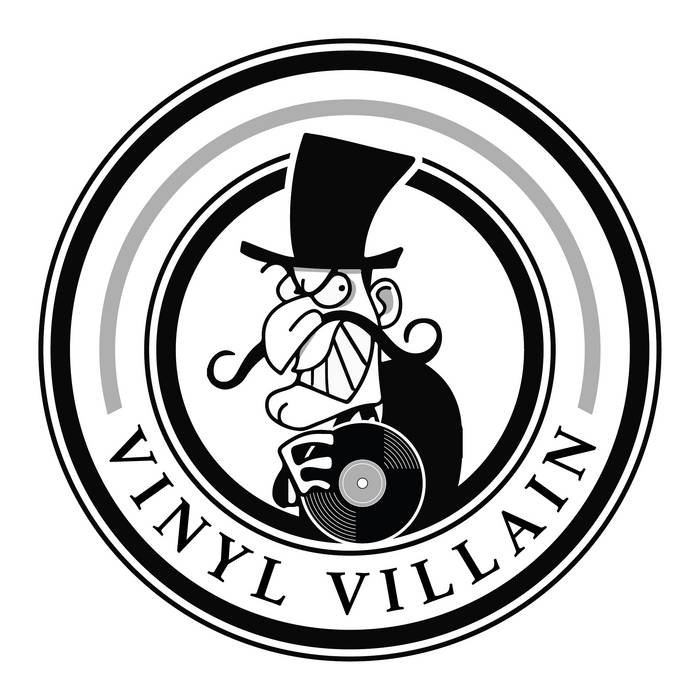 BORIROCK X VINYL VILLAIN 限定70枚 Lord Of The Zingz | BoriRock x Vinyl Villain | Vinyl Villain