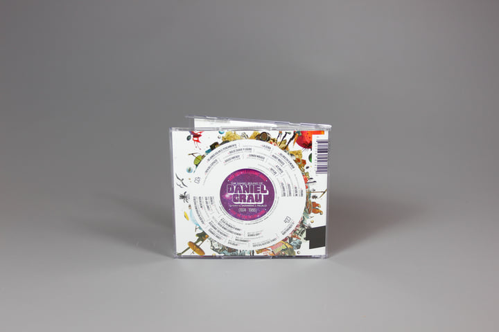 The Magic Sound Of Daniel Grau - compiled by Jazzanova & Trujillo