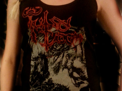 "Storms of the Netherworld" Ladies Tank LIMITED main photo