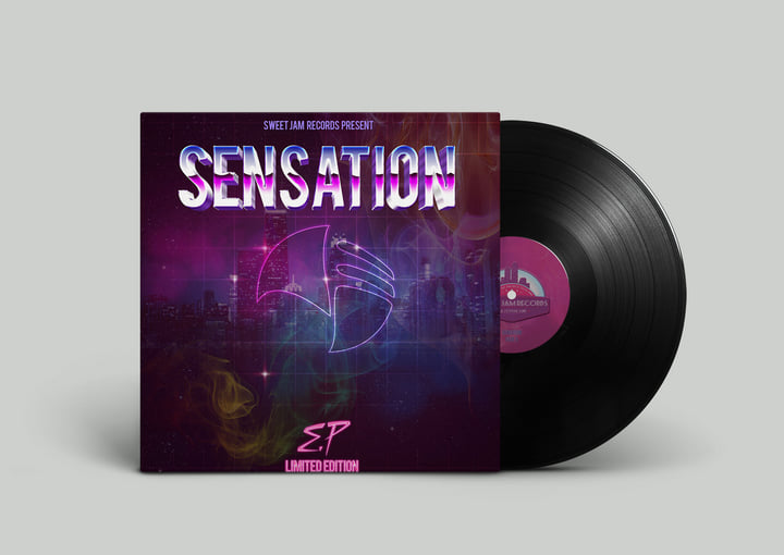 Sensation | Sweet Jam Records | Sensation