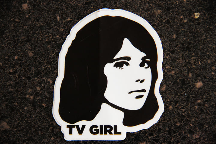 Our First 3 EPs | TV Girl