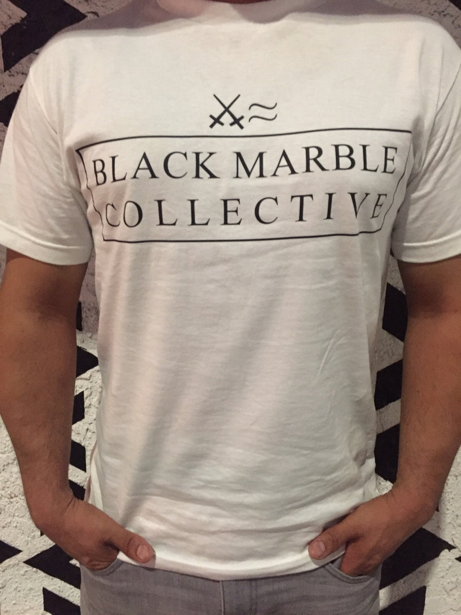 Double Sided Black Marble Collective 