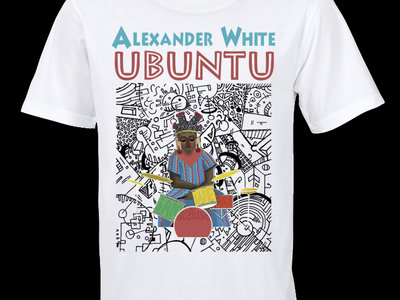 Ubuntu T-Shirt (White) main photo