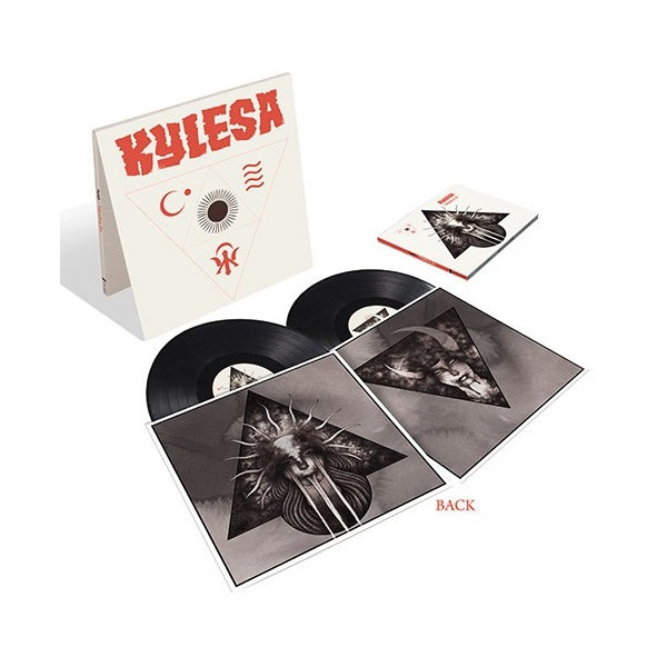 Exhausting Fire Kylesa