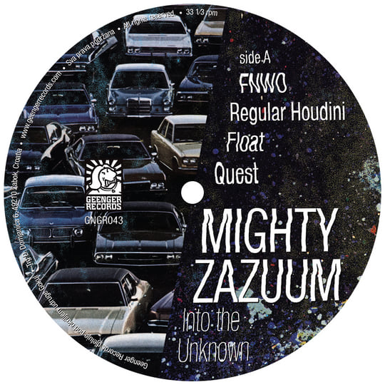 Into the Unknown | Mighty Zazuum