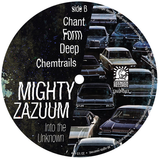 Into the Unknown | Mighty Zazuum