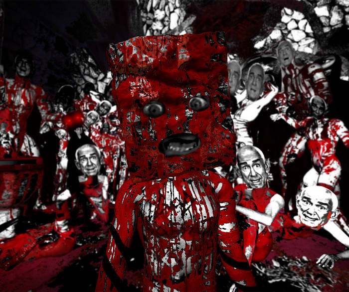 Zombie 2.5 - More Brains | ScreamerClauz