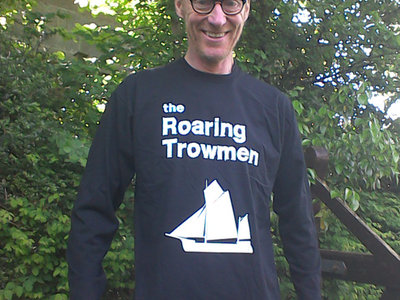 Long-sleeved 'Trowmen' T-shirt main photo