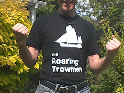 Short-sleeved 'Trowmen' T-shirt main photo