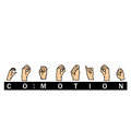 Comotion photo