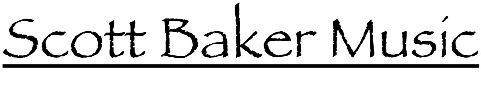 Scott Baker — Photo · logo