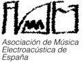 AMEE Asociación de Música Electroacústica de España image