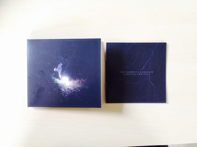 Darkness Forgives | The Saddest Landscape