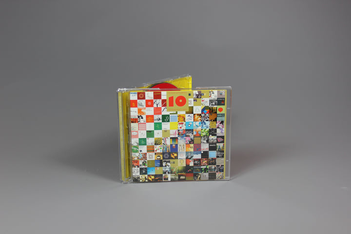 洋楽 DJ KENTA Re:Organ Lesson MIX CD /Nujabes DJ KENTA(ZZ PRODUCTION)/4 PAGE LETTER-4 Mix CD-