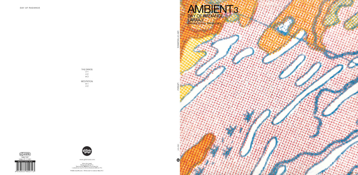 Ambient 3: Day of Radiance | Laraaji