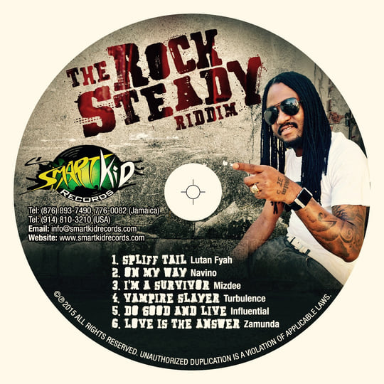 The Rock Steady Riddim | Smartkid Records