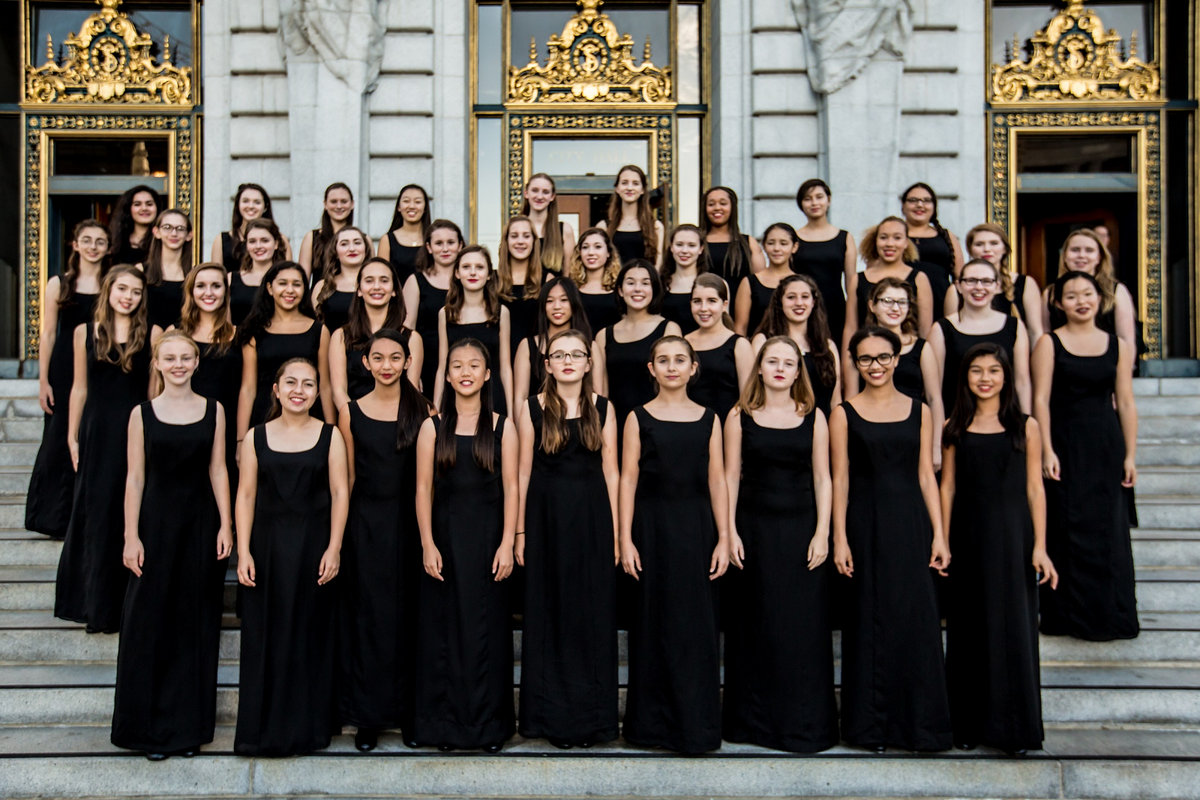 Chorissima 201819 SF Girls Chorus School