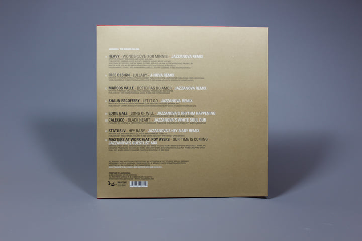 The Remixes 2002-2005 | Various Artists | Jazzanova