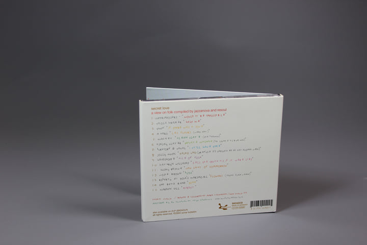 Secret Love – compiled by Jazzanova & Resoul | Various