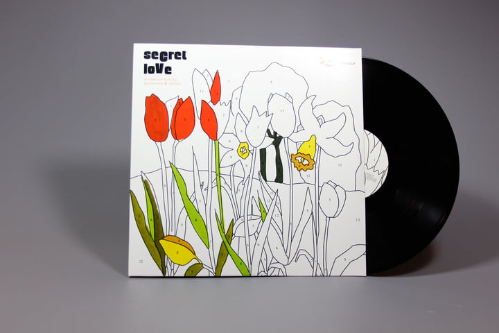 Secret Love – compiled by Jazzanova & Resoul | Various
