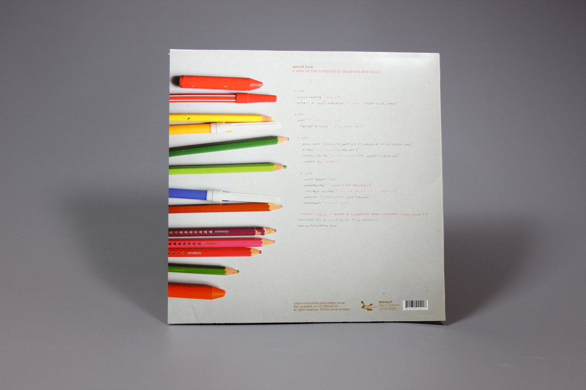 未使用  Secret Love /  Compilation LP Secret Love – 3 x CD (Compilation), 1987 [r21216550] | Discogs