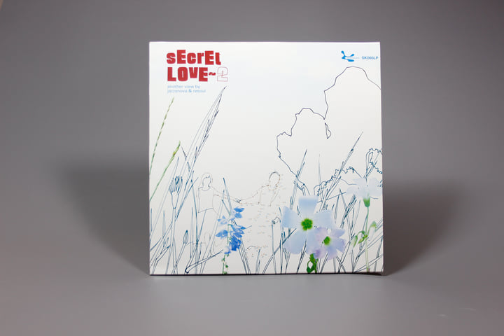 未使用  Secret Love /  Compilation LP Secret Love – 2 x Vinyl (LP, Compilation), 2004 [r403598