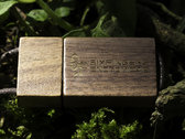 Limited Edition Wooden USB stick (Box Set) photo 