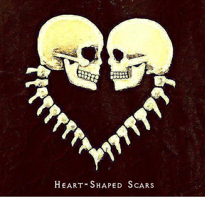 Nothing EP | Heart-Shaped Scars