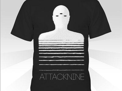 Attacknine Tshirt main photo