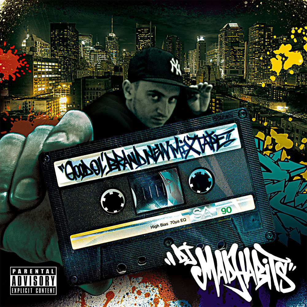 Good Ol' Brand New Mixtape