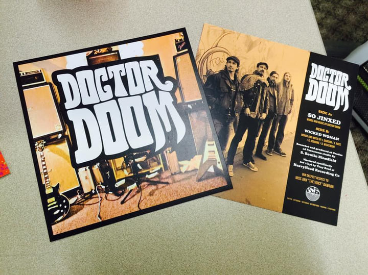 DoctoR DooM 7