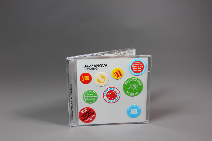 Jazzanova mixing | Various Artists | Sonar Kollektiv
